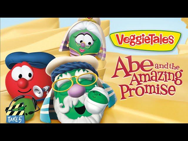 VeggieTales | The Reward is Worth The Wait! | Abe and the Amazing Promise