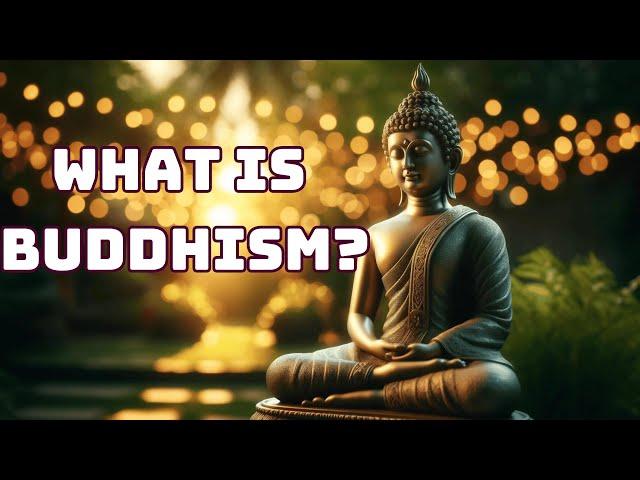 What is Buddhism?| Mind Podcast