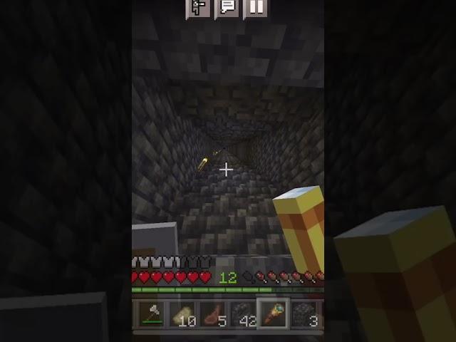 Mining….? Pt. 2 (stairs)