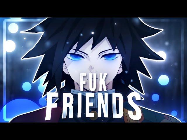 Demon Slayer - "Giyuu Tomioka" [Edit/AMV] 4K!