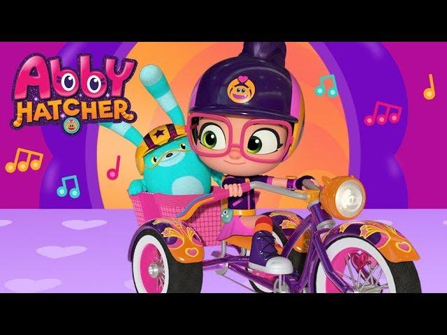 Abby Hatcher; Wrist Watch (Sound Effect) Improved / AH; Reloj de pulsera (efecto de sonido) Mejorado