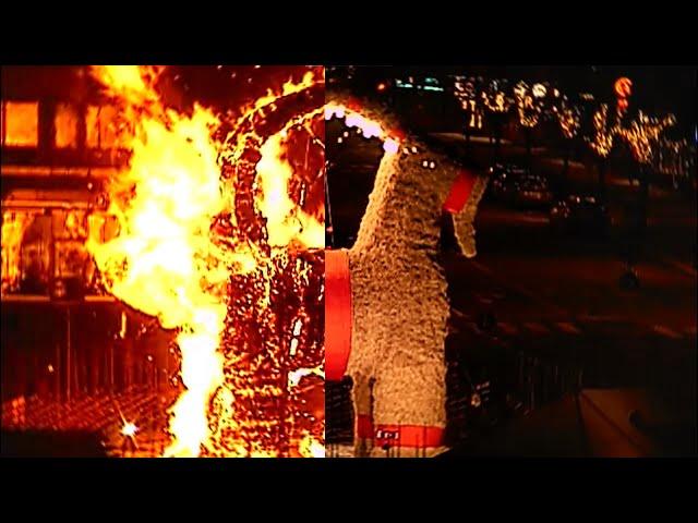 Gävle Goat | BURNS DOWN | 2021