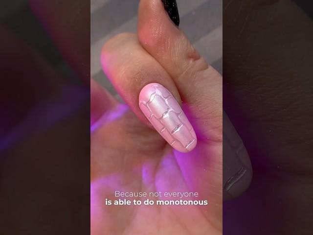 Не всем дано ноготочки пилить #nails #длинныеногти #naildesigns #nailart #маникюр