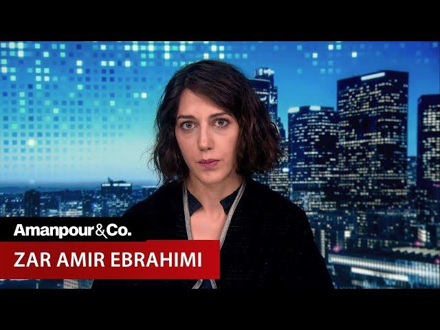 Why Actress Zar Amir Ebrahimi Fled Iran | Amanpour and Company