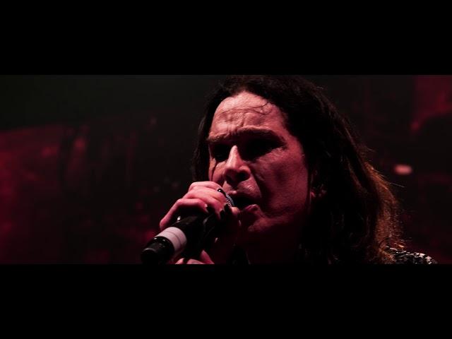 BLACK SABBATH  - "War Pigs" from 'The End' (Live Video)