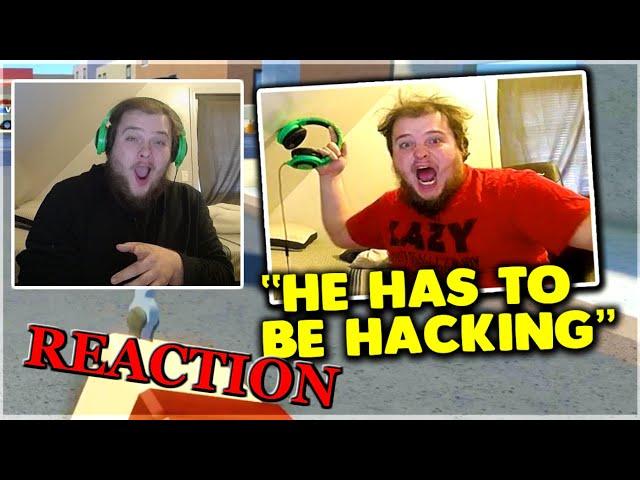 REACTING To TANQRS Stream Sniping VIDEO!