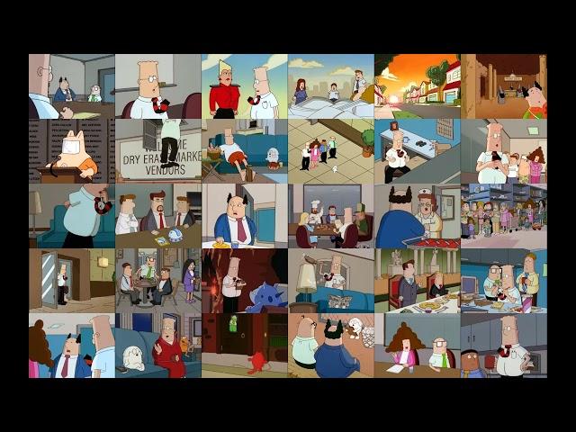 Dilbert - 30 episoder samtidig! Fuld længde [4K]