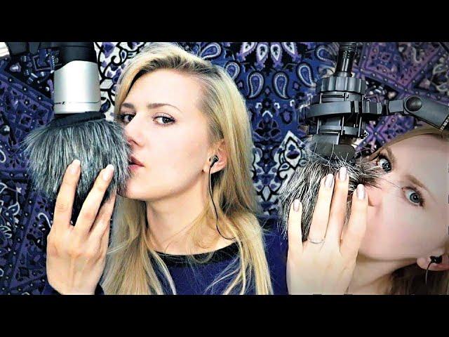 Deep Ear Whispers OVERLOAD • ASMR • Layered • Inaudible
