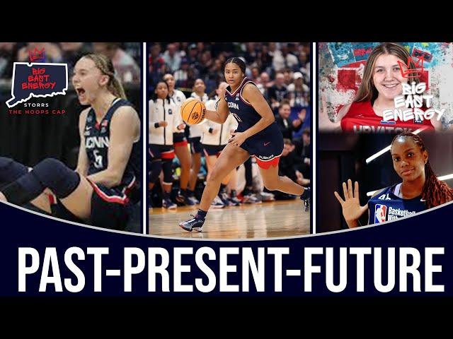 EJ Arrow on UConn’s Transfers, Depth, and the Future of UConn Women's Basketball