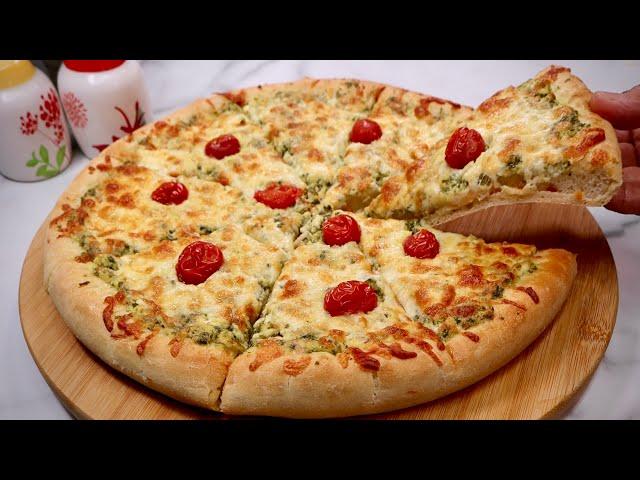 A Special Pizza Recipe That Will Surprise You‼️The Most Delicious Pizza You Will Make