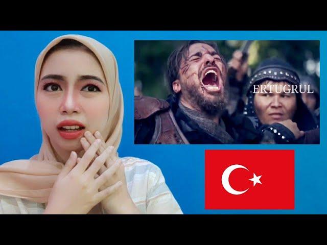 Indonesian Reacts to Ertugrul x Dogan x Bamsi x Turgut | Janam Fida E Haideri Dirilis Ertugrul Edit