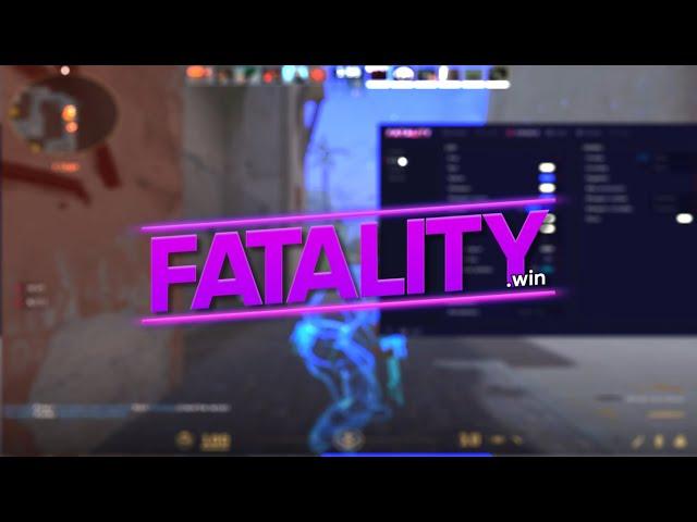 CS2 HvH Highlights ft. Fatality.win