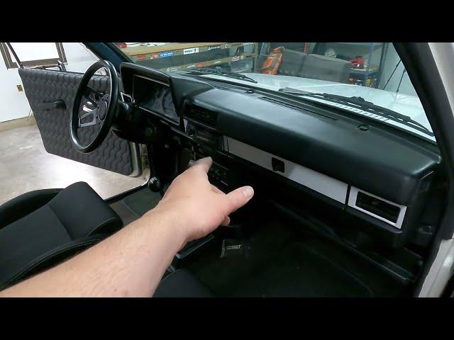 Nissan 720 Check In - Interior updates!