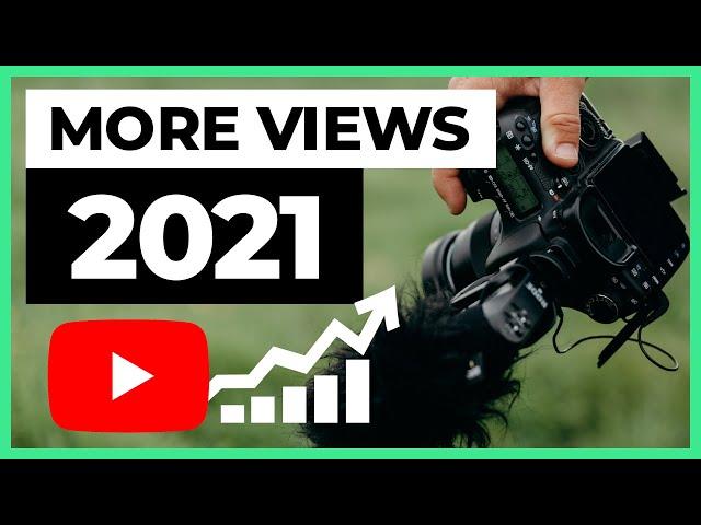 How To Get More VIEWS On YouTube In 2022: 6 EASY Tips That ACTUALLY Work