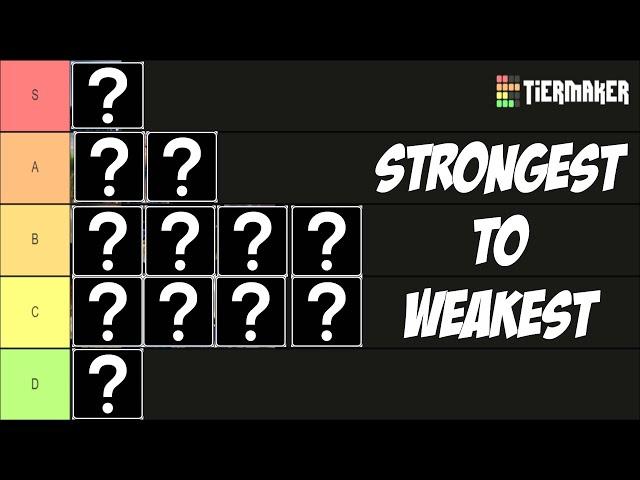 My Army Tier List, Strengths & Weaknesses | Generals Zero Hour