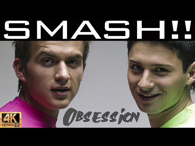 Smash!! "Obsession (New Total Show Version)" (2004) [Remastered in 4K]