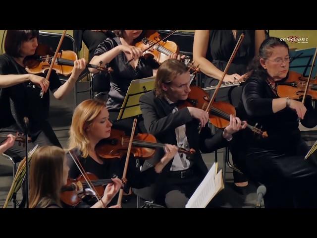 "Kyiv-Classic" Orchestra, M. Skoryk - "Melody"