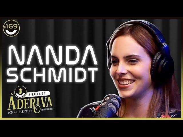 Nanda Schmidt (@MariaFernandaBR)  (169) | À Deriva Podcast com Arthur Petry