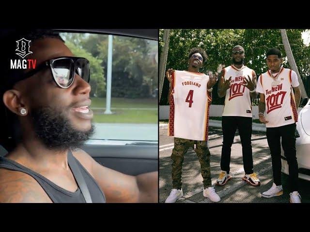 Gucci Explains Why He Released All But 2 Artist From His 1017 Label! 