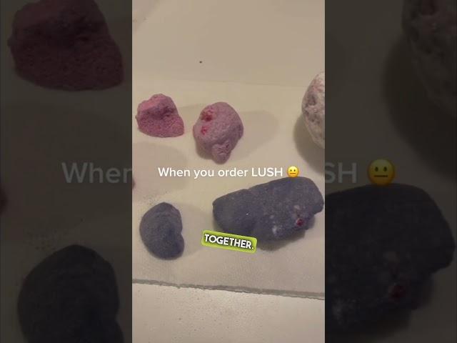 Lush Cancels Themselves 