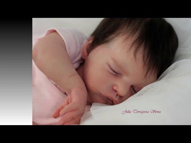 EXCELLENT ANASTASIA BY JULIA TORREGROSA SORIA - Reborn Baby Doll FUN!