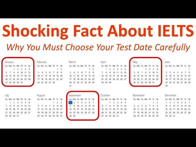 Dont Book Your IELTS Test Before You Watch This!