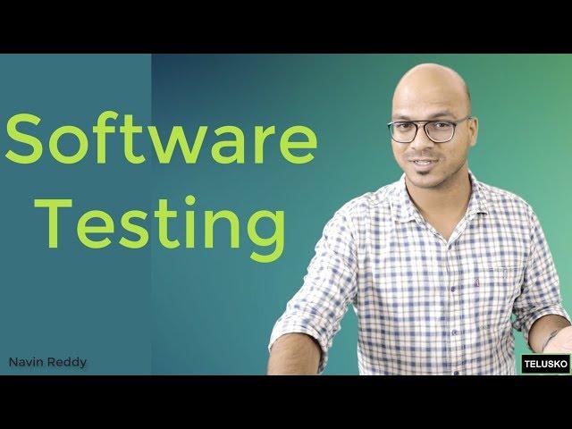 What is Software Testing?