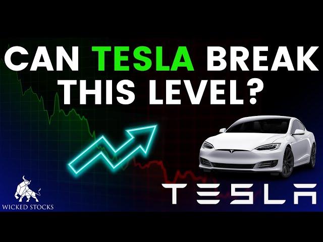 Tesla Stock Price Analysis | Key Levels To Watch for November 8th, 2024