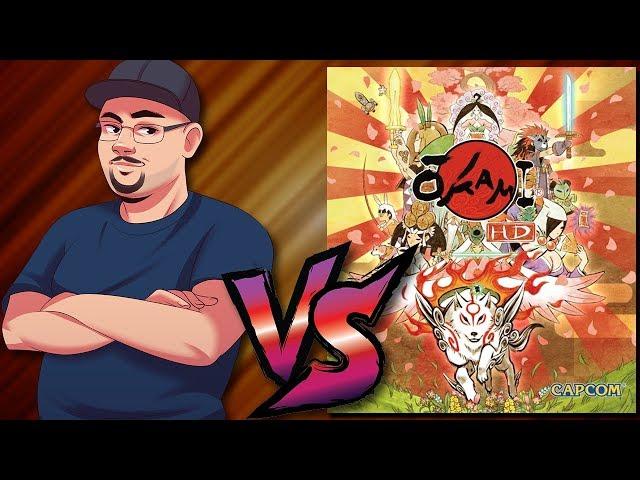 Johnny vs. Okami