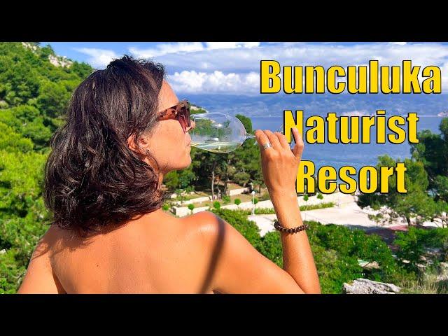 Inside Bunculuka Naturist Resort | Croatia | Full Tour