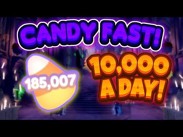 HOW TO FARM 10,000 CANDIES IN THE NEW UPDATE! *GET RICH FAST* NEW SET, ITEMS & MORE!  UPDATE! ⭐