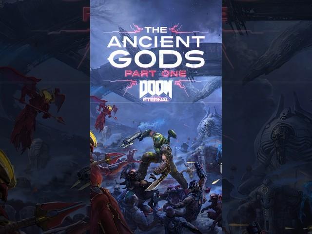 Doom Eternal: Ancient Gods. Part One - пересказ сюжета #ильясюжет #обзор #игры #лор #хронология #дум