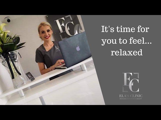 Ela's Clinic || It's time to take care of your skin.