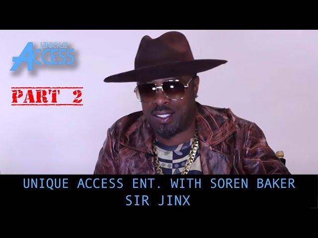 Sir Jinx on Differences of Ice Cube & Kool G. Rap’s Storytelling & Meeting G Rap via Mike Concepcion