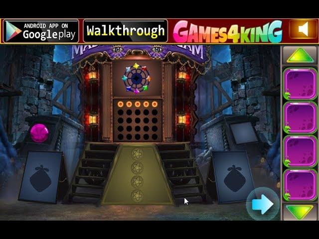 G4K Mini Escape Game Baby Cheetah Rescue Walkthrough [Games4King]