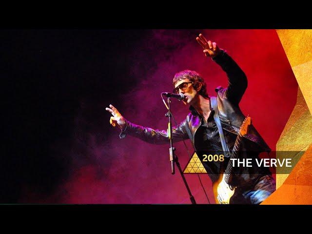 The Verve - Bittersweet Symphony (Glastonbury 2008)