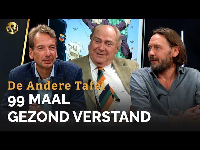 99 maal Gezond Verstand | De Andere Tafel