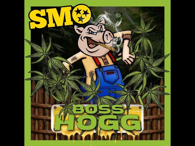 Boss Hogg - SMO Official Music/Lyric Video