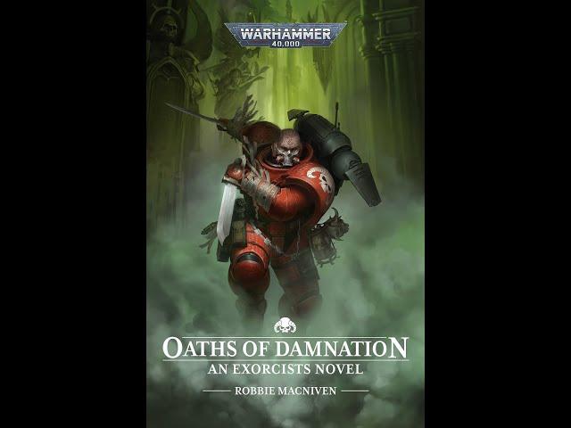 БекоСтрим ● Oaths of Damnation - Обеты Проклятия ● Часть 5 ● Warhammer 40000