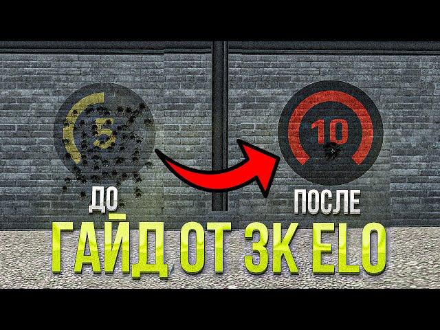 5 МИНУТ и ТЫ НАУЧИШЬСЯ СПРЕИТЬ в КС ГО (ГАЙД ОТ 3000ELO)