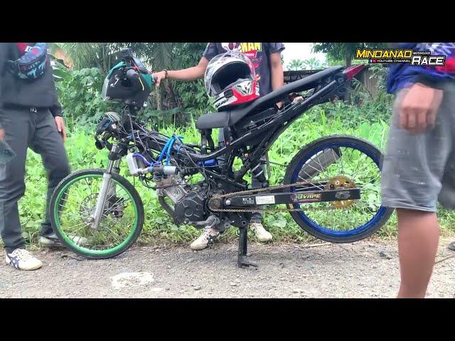 412K CKS RACING VS JEKSPEED  BATTLE OF SNIPER 177CC