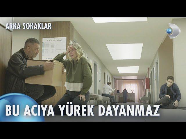 Ayşecan'a kıydılar! | Arka Sokaklar 692. Bölüm