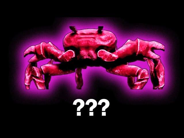 Потанцуем крабика! (Club Crab) на разных скоростях