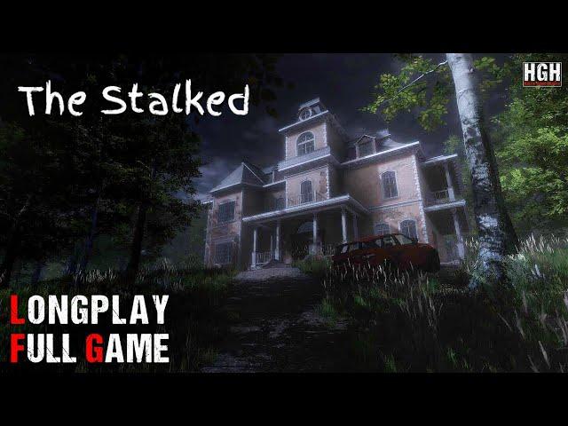 The Stalked | Full Game | Longplay Walkthrough Gameplay No Commentary