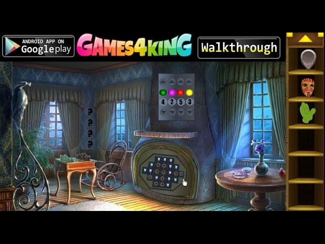 G4K Fantasy Escape walkthrough Games4King.
