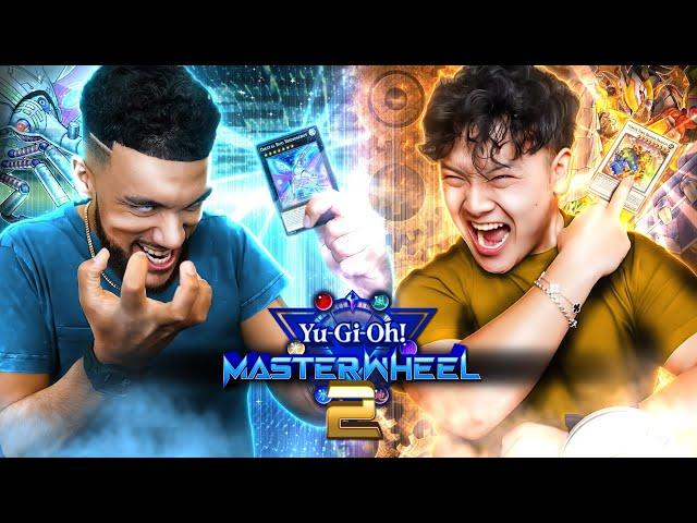 THIS IS UNBELIEVABLE! | Yu-Gi-Oh! Master Wheel S2 #15