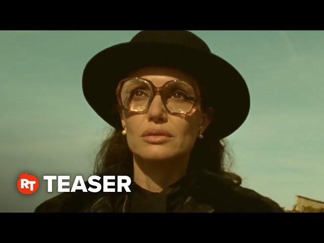 Maria Teaser Trailer (2024)