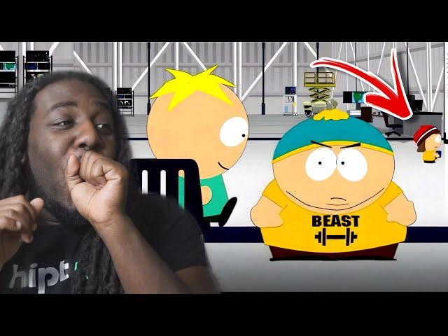 BUTTERS STOLE CARTMANS GIRLFRIEND !!! | South Park Season 20 Episode 9