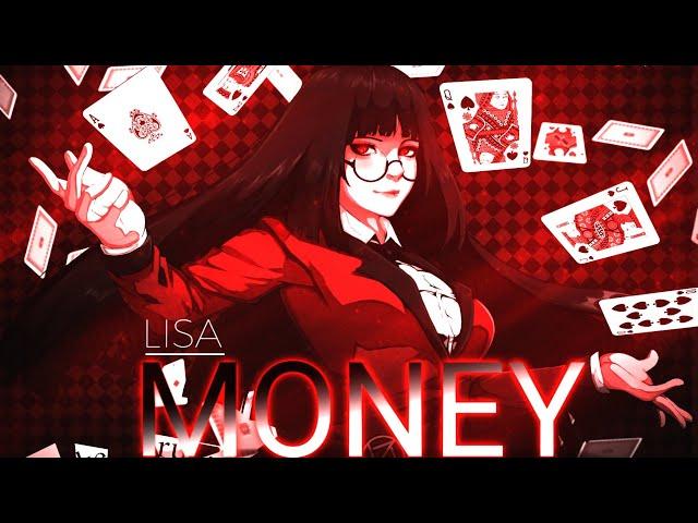 LISA - 'MONEY'/ AMV(KAKEGURUI  AMV)