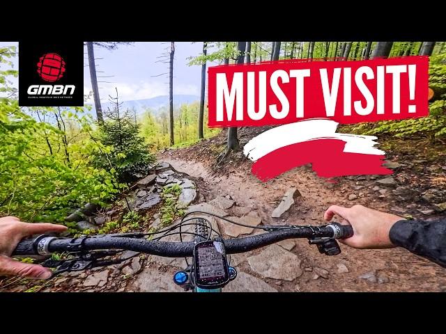 The Best Riding Destination You've Never Heard Of?